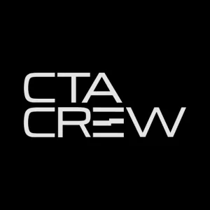 Логотип CTA CREW