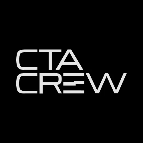 Логотип CTA CREW