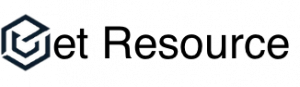 Логотип Get Resource