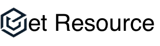 Логотип Get Resource