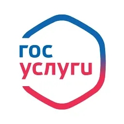 Логотип Госуслуги