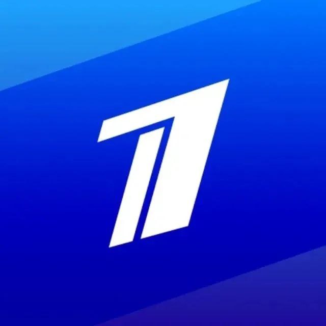 Логотип Первый канал