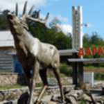 Логотип OUR-CLUB в Забайкалье