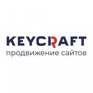 Логотип KeyCraft, агентство интернет-маркетинга